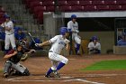 Baseball vs Salisbury  Wheaton College Baseball takes on Salisbury University in game two of the NCAA D3 College World Series at Veterans Memorial Stadium in Cedar Rapids, Iowa. - Photo By: KEITH NORDSTROM : Wheaton Basball, NCAA, Baseball, World Series